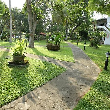 Ayurveda Centrum Lawrence Hill Paradise Hikkaduwa Bagian luar foto