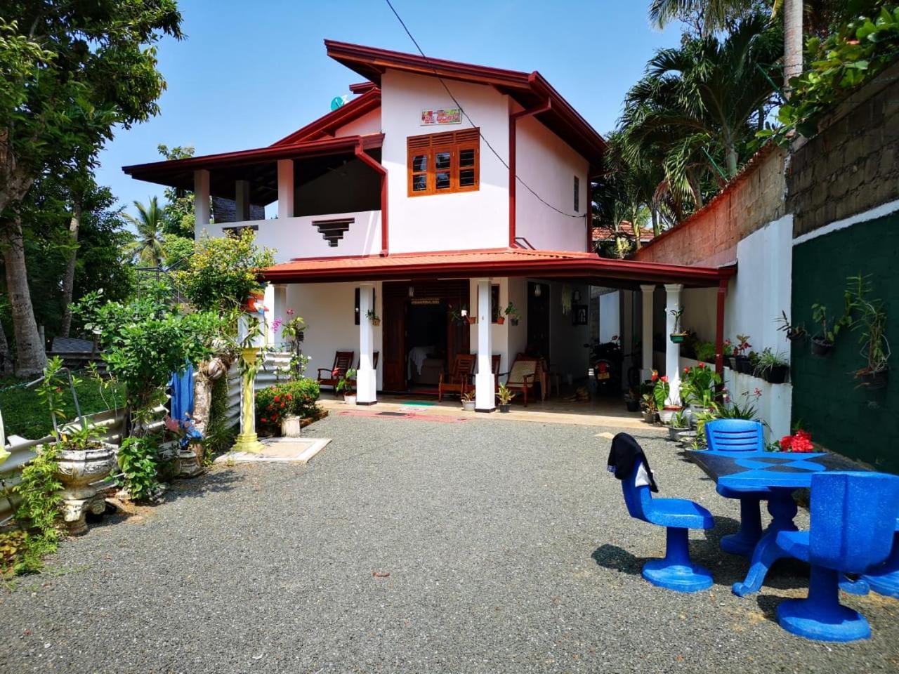 Ayurveda Centrum Lawrence Hill Paradise Hikkaduwa Bagian luar foto
