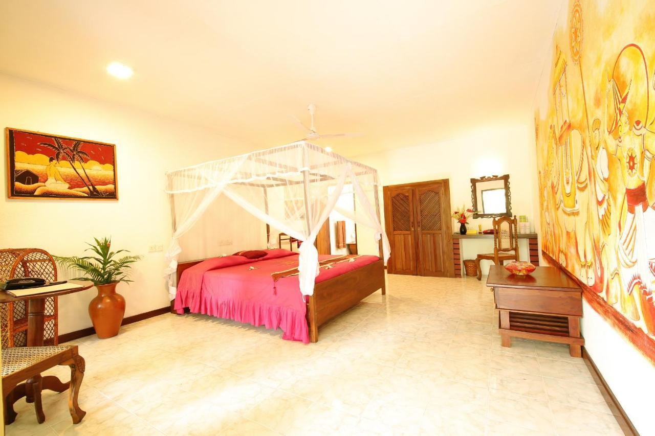Ayurveda Centrum Lawrence Hill Paradise Hikkaduwa Bagian luar foto