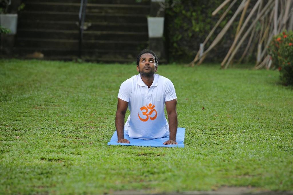 Ayurveda Centrum Lawrence Hill Paradise Hikkaduwa Bagian luar foto