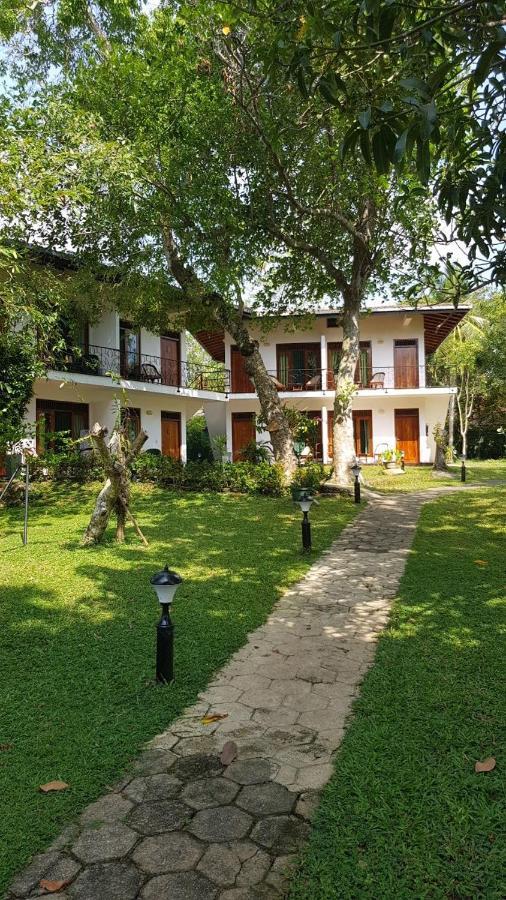 Ayurveda Centrum Lawrence Hill Paradise Hikkaduwa Bagian luar foto