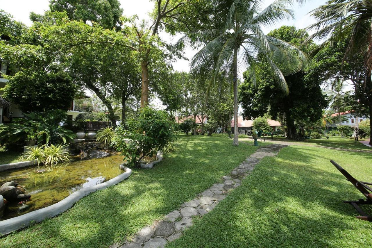 Ayurveda Centrum Lawrence Hill Paradise Hikkaduwa Bagian luar foto