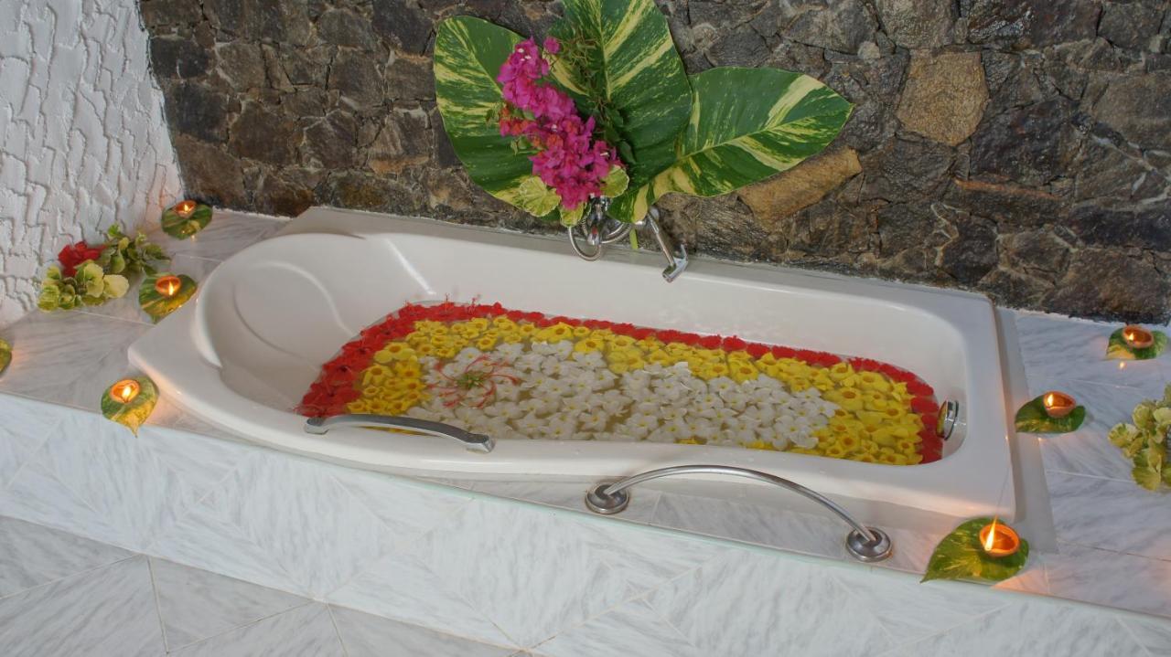 Ayurveda Centrum Lawrence Hill Paradise Hikkaduwa Bagian luar foto