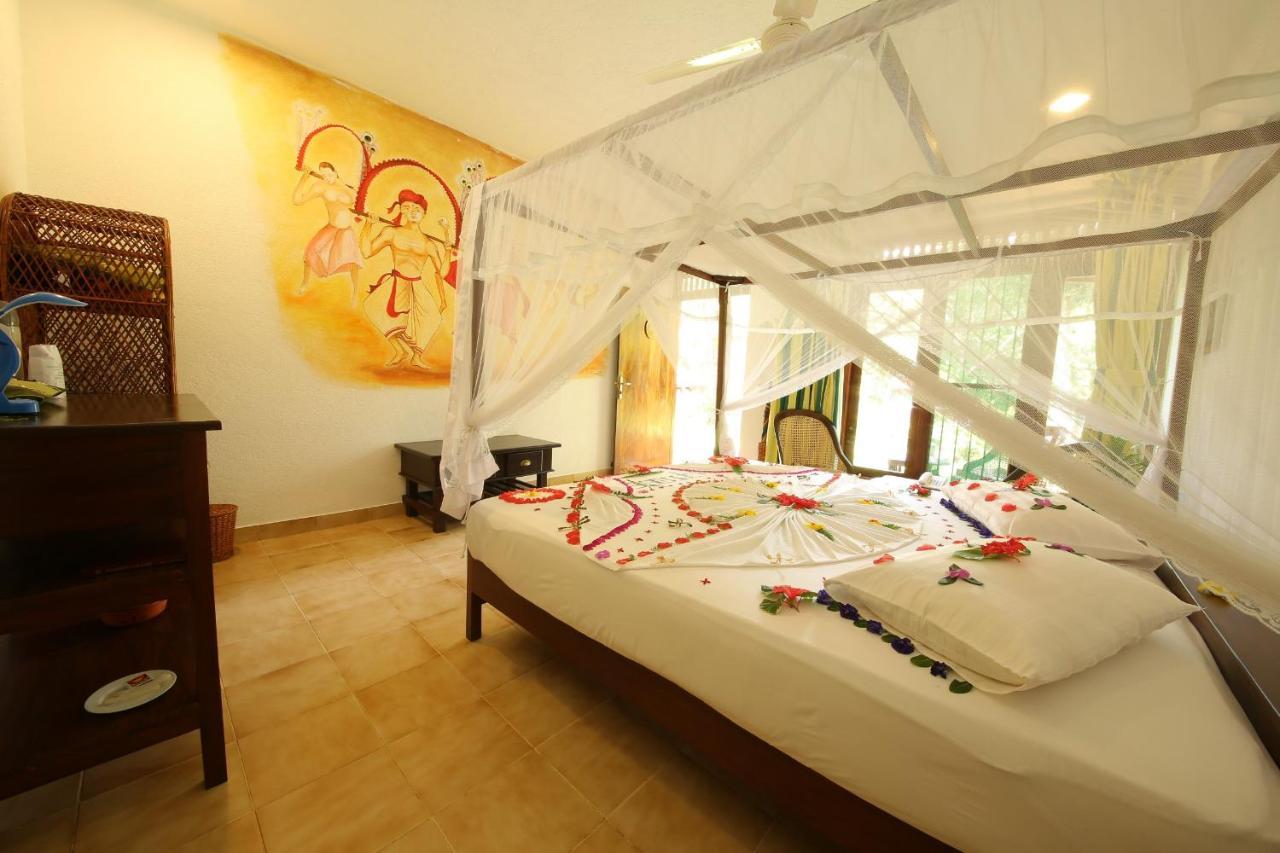 Ayurveda Centrum Lawrence Hill Paradise Hikkaduwa Bagian luar foto