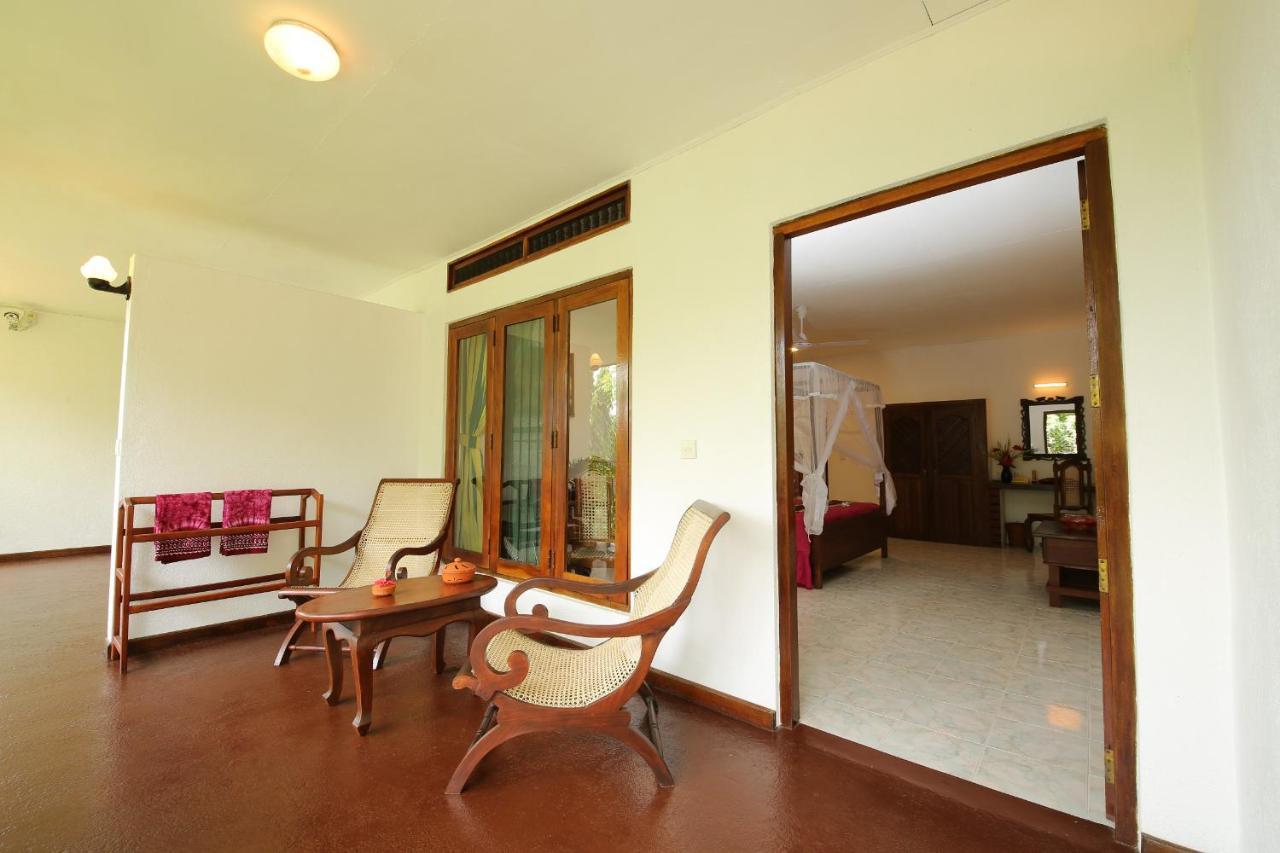 Ayurveda Centrum Lawrence Hill Paradise Hikkaduwa Bagian luar foto