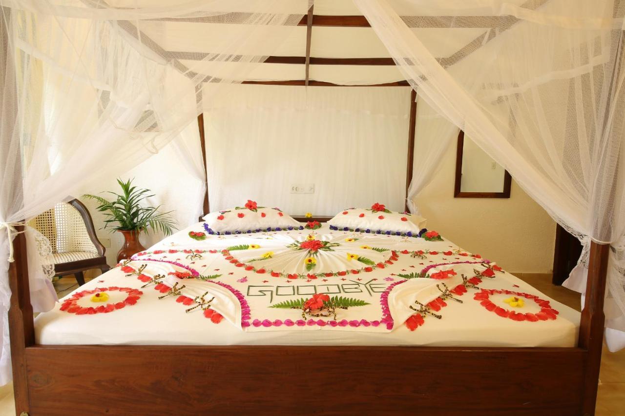 Ayurveda Centrum Lawrence Hill Paradise Hikkaduwa Bagian luar foto