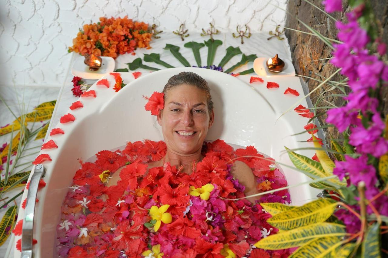 Ayurveda Centrum Lawrence Hill Paradise Hikkaduwa Bagian luar foto