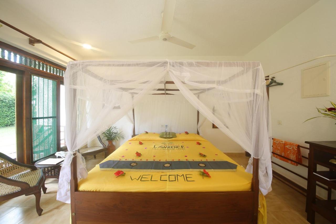 Ayurveda Centrum Lawrence Hill Paradise Hikkaduwa Bagian luar foto