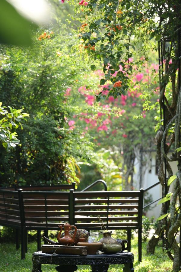 Ayurveda Centrum Lawrence Hill Paradise Hikkaduwa Bagian luar foto